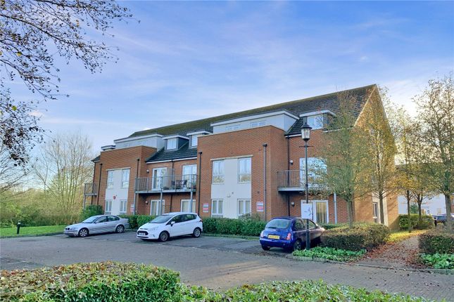 Thumbnail Flat for sale in Leander Way, Oxford, Oxfordshire