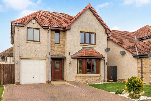 Thumbnail Detached house for sale in 55 Moffat Walk, Tranent