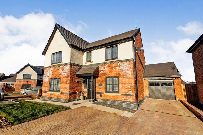 Thumbnail Detached house for sale in Whiteleaf Close, Sunderland