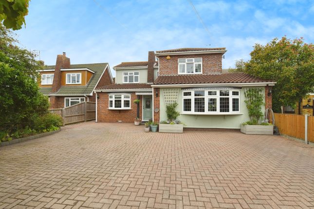 Thumbnail Detached house for sale in The Avenue, Chelmsford