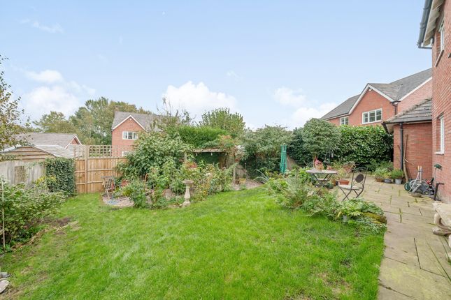 Detached house for sale in Peverey Close, Ruyton Xi Towns, Shrewsbury