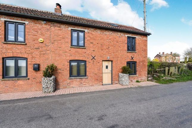 Thumbnail Semi-detached house for sale in Lawn Cottage, Godney, Wells, Somerset