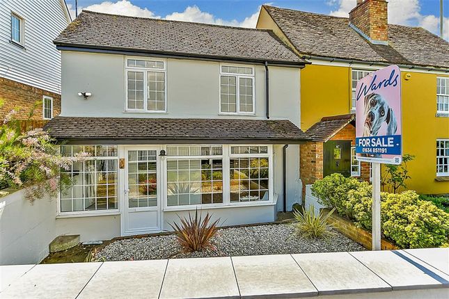 Thumbnail Semi-detached house for sale in Waterside Lane, Gillingham, Kent