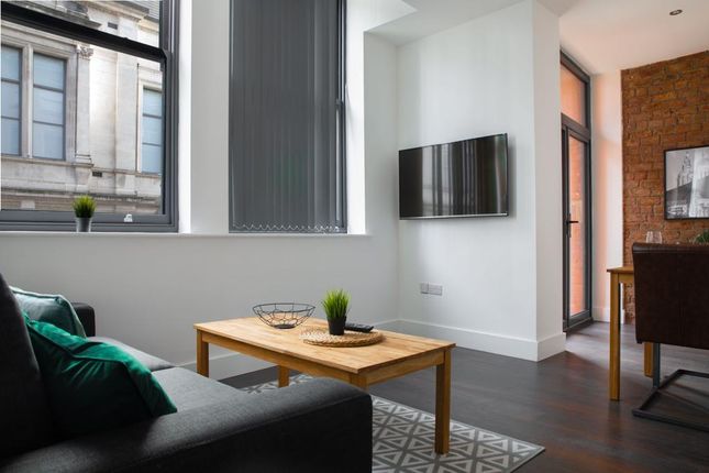 Flat for sale in Stanley Street, Liverpool City Centre