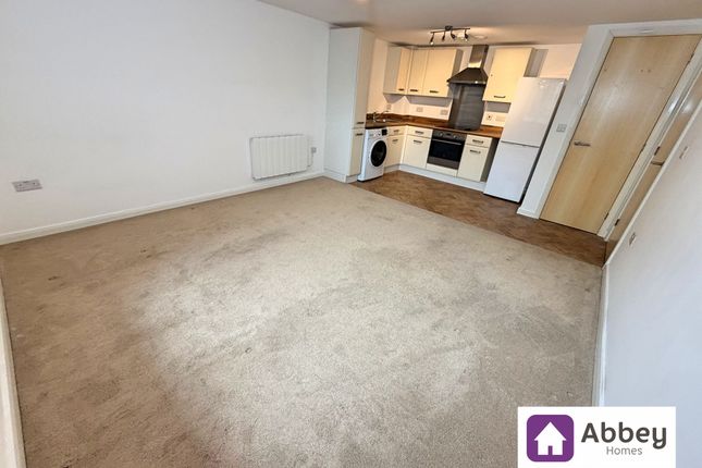 Flat 5, 140 Abbey Meadows, Leicester photo 3