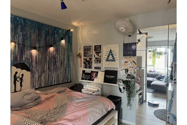 Studio for sale in Kirkham Road, London