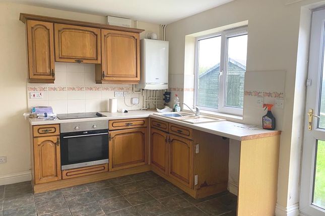 Semi-detached house for sale in Westburn Way, Scunthorpe