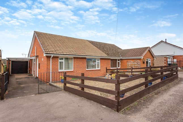 Bungalow for sale in Dean View, Cinderford, Gloucestershire