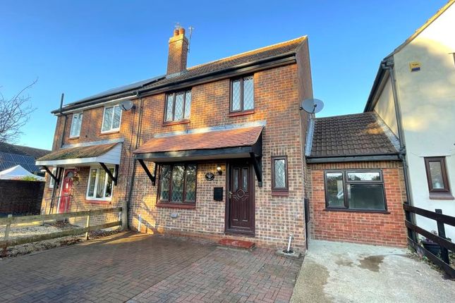 Property for sale in Tony Webb Close, Highwoods, Colchester
