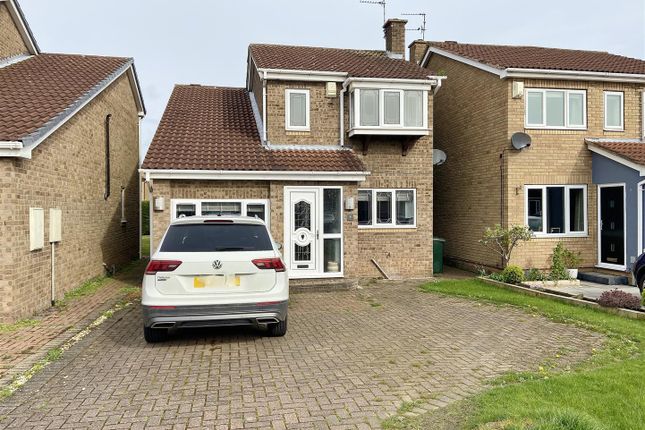Thumbnail Detached house for sale in Danescroft, Selby