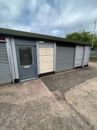 Thumbnail Commercial property to let in Birch Business Park, Progress Drive, Cannock, Staffordshire WS110Bf