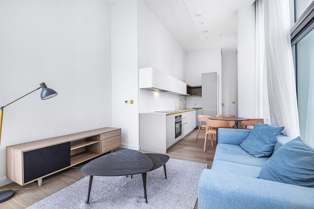 Thumbnail Flat to rent in No.4, Upper Riverside, Cutter Lane, Greenwich Peninsula