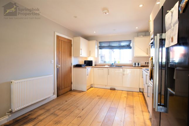 Terraced house for sale in The Sidings, Shepton Mallet, Somerset, Somerset