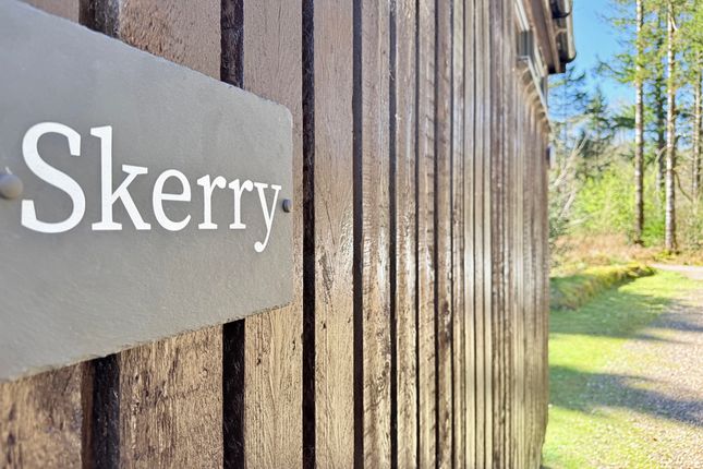 Skerry Cabin , Loch Aweside Chalet Park, Dalavich photo 3