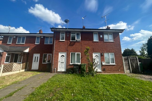 Thumbnail Property to rent in Warmley Close, Wolverhampton