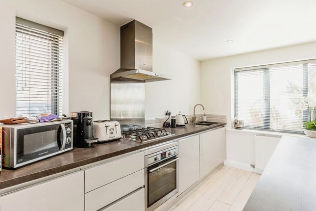 Semi-detached house for sale in Bridge View, Dundry, Bristol