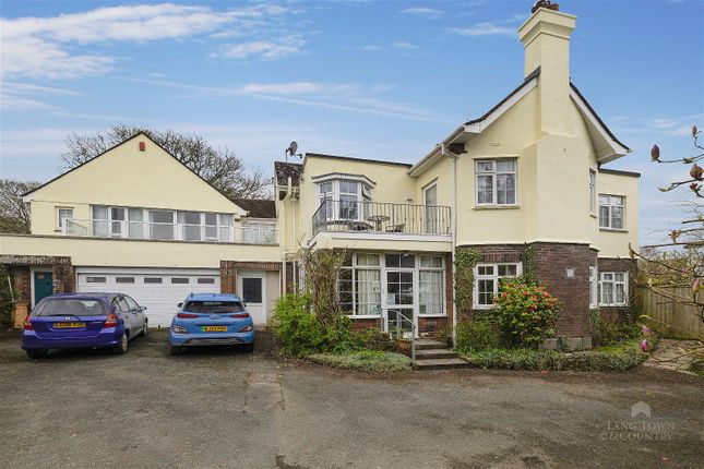 Detached house for sale in Budshead Road, Crownhill, Plymouth