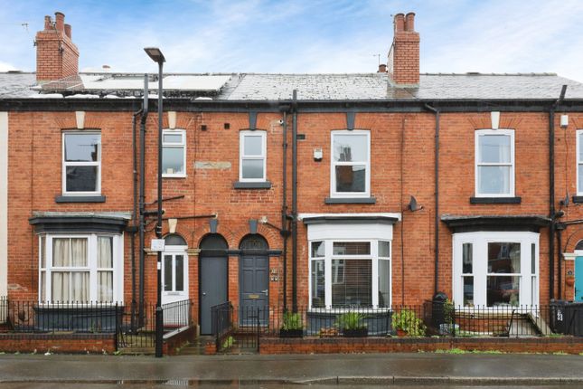 Thumbnail Terraced house for sale in Kearsley Road, Sheffield, South Yorkshire