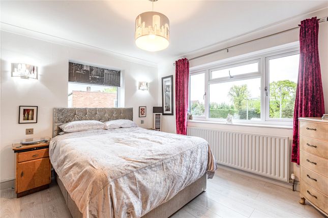 End terrace house for sale in Rowtown, Surrey
