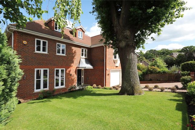 Thumbnail Detached house for sale in Beltane Drive, Wimbledon