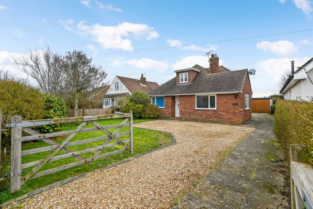 Thumbnail Detached bungalow for sale in Briar Avenue, West Wittering, West Sussex