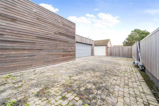 Detached house for sale in Marine Parade, Whitstable, Kent
