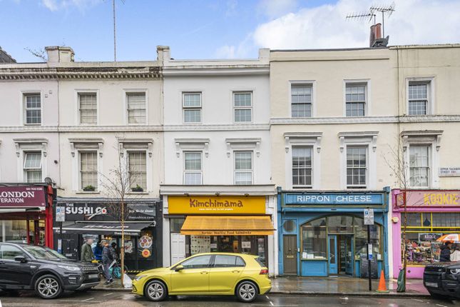 Thumbnail Flat to rent in Upper Tachbrook Street, Victoria, London