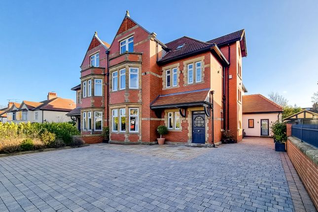 Thumbnail Semi-detached house for sale in Tewit Well Road, Harrogate