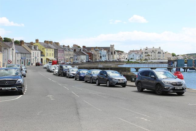 End terrace house for sale in 78 Church Street, Portaferry, Newtownards