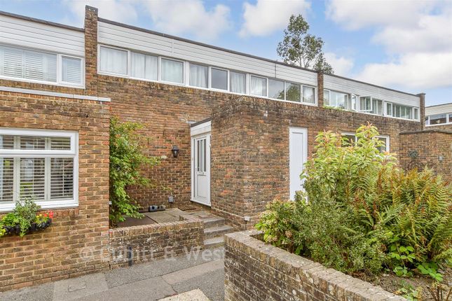 3-bed terraced on Bateman Court, Forestfield, Crawley, £360,000