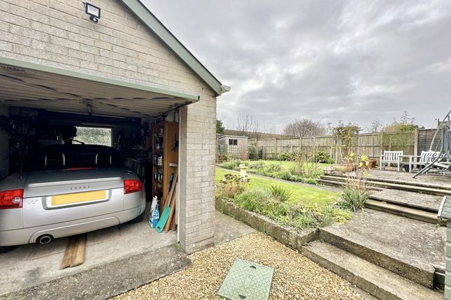 Detached bungalow for sale in Higher Westbury, Bradford Abbas, Sherborne, Dorset