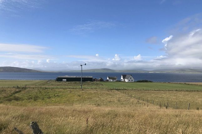 Thumbnail Detached house for sale in Wyre, Orkney, Orkney Islands.