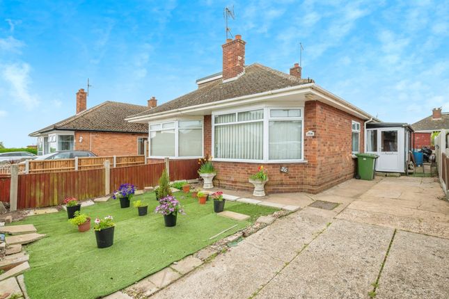 Semi-detached bungalow for sale in Roman Way, Caister-On-Sea, Great Yarmouth