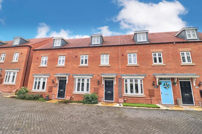 Town house for sale in Hall Lane, Drakelow, Burton-On-Trent