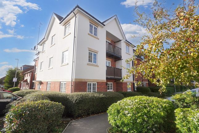 1-bed flat on 89 Widmer House Wellesbourne Crescent, High Wycombe, £189,950