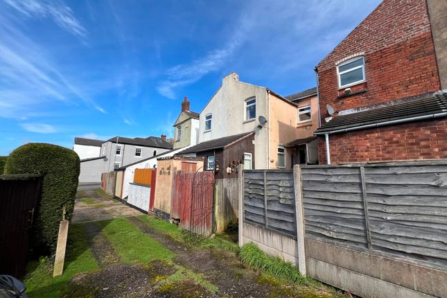 Terraced house for sale in Church Hill, Hednesford, Cannock