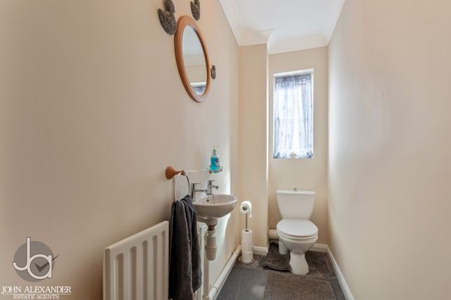 End terrace house for sale in Reynard Heights, Colchester