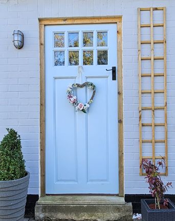 Terraced house for sale in Wheatley Avenue, Uppingham, Oakham