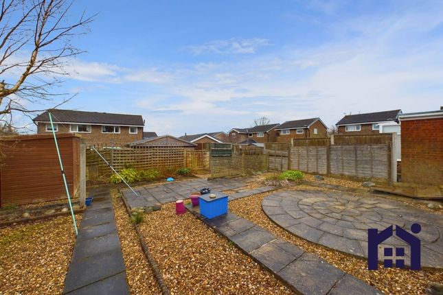 Detached bungalow for sale in Cunnery Meadow, Leyland