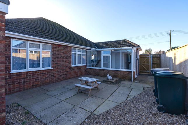 Detached bungalow for sale in Hall Lane, Stickney, Boston, Lincolnshire