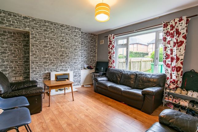 Terraced house for sale in Harwill Crescent, Nottingham