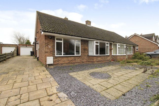 Thumbnail Semi-detached bungalow for sale in Sayerland Road, Polegate