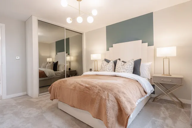 Persimmon Homes - Weldon Park