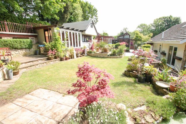 Detached bungalow for sale in Pickburn Lane, Pickburn, Doncaster