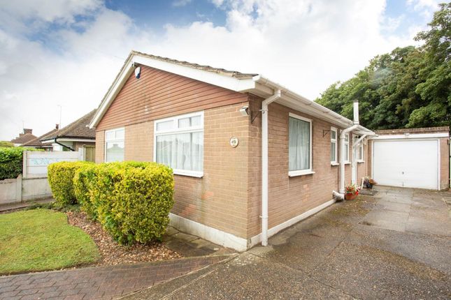 Detached bungalow for sale in Masons Rise, Broadstairs