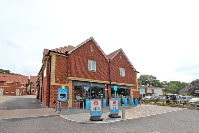 Flat for sale in Station Road, Sway, Lymington, Hampshire