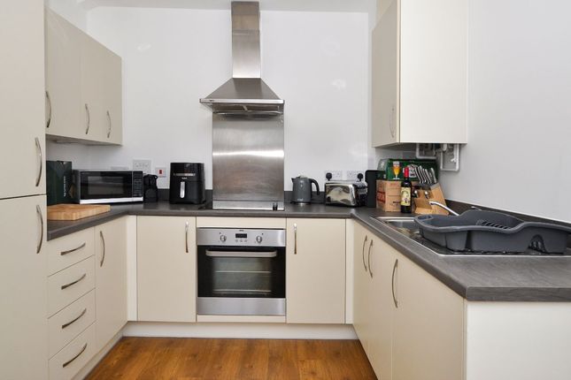 Thumbnail Flat for sale in Merstham House, Iron Railway Close, Coulsdon