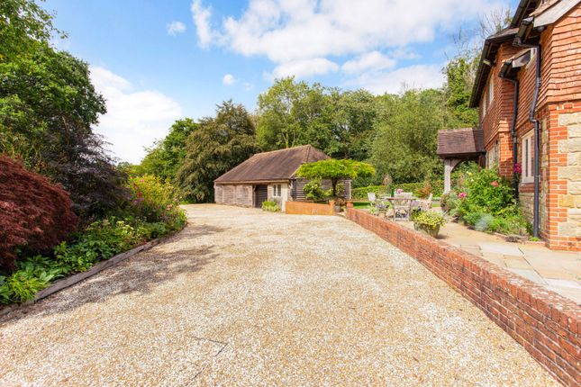 Detached house for sale in Linch Road, Redford, Nr Midhurst