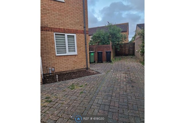 2-bed semi-detached on Patchway, Bristol, £1,350/mo