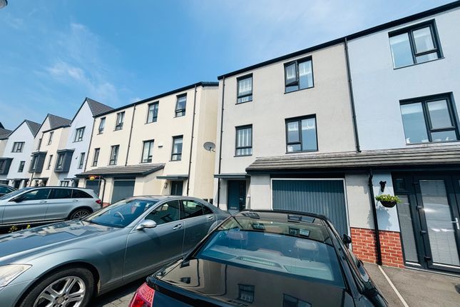 Thumbnail Property to rent in Heol Ty Draw, Barry